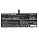 Laptop accu 6000mah