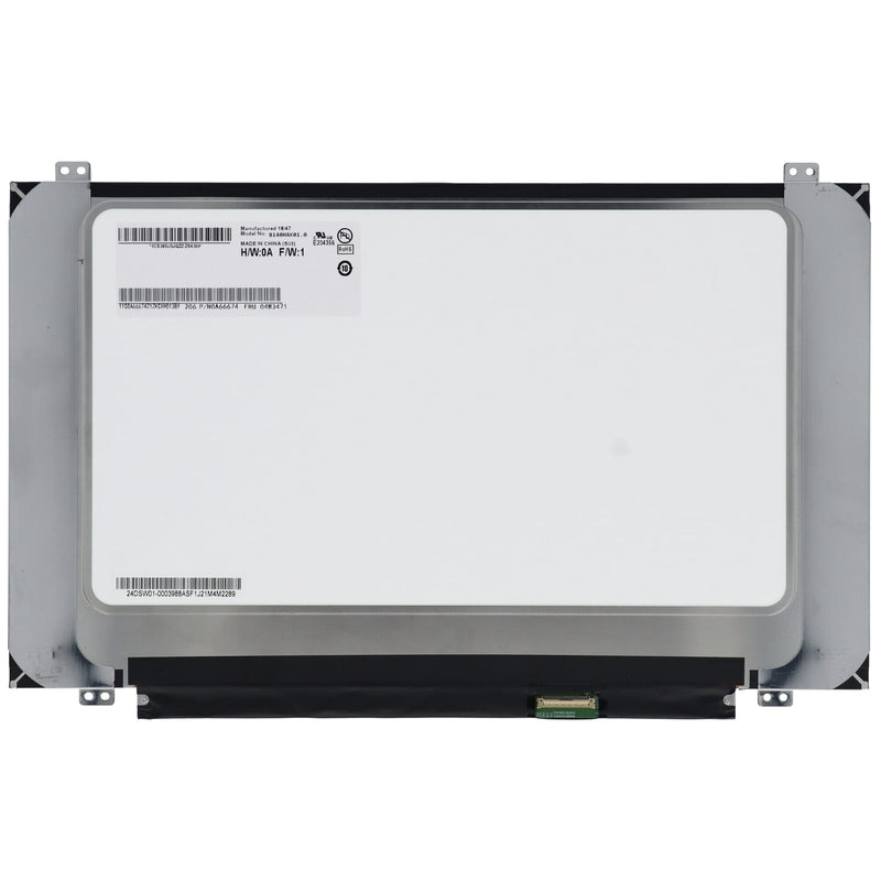 Afbeelding laden in galerijviewer, Oem 14.0 inch lcd scherm 1920x1080 glans 40pin edp, ips, touch
