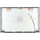 Hp laptop lcd back cover - zilver