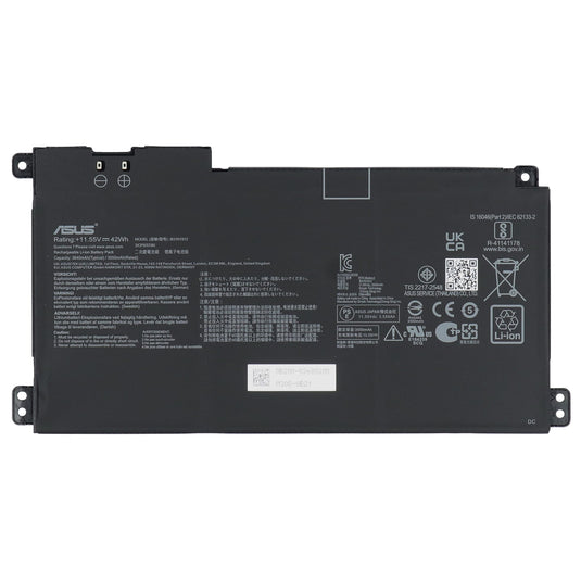 Asus laptop accu 3600mah
