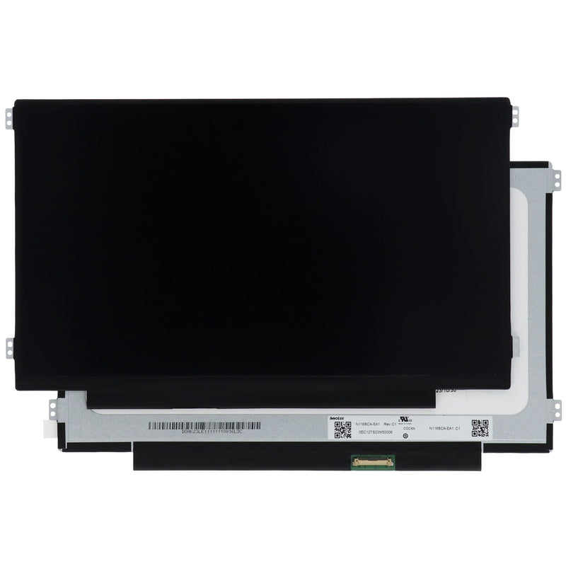 Afbeelding laden in galerijviewer, Oem 11.6 inch lcd scherm 1366x768 mat 30pin edp, ips
