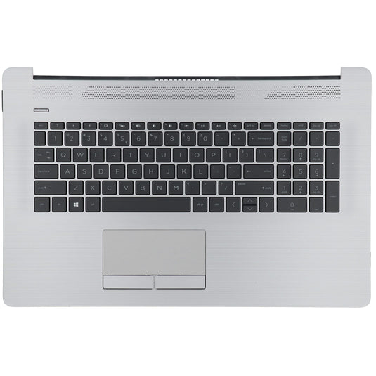 Hp laptop toetsenbord qwerty us + top cover, backlit (odd)