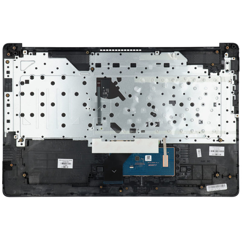Afbeelding laden in galerijviewer, Hp laptop toetsenbord qwerty us + top cover, backlit (odd)
