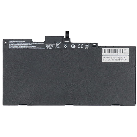 Laptop accu 3400mah