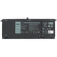 Dell laptop accu 3500 mah