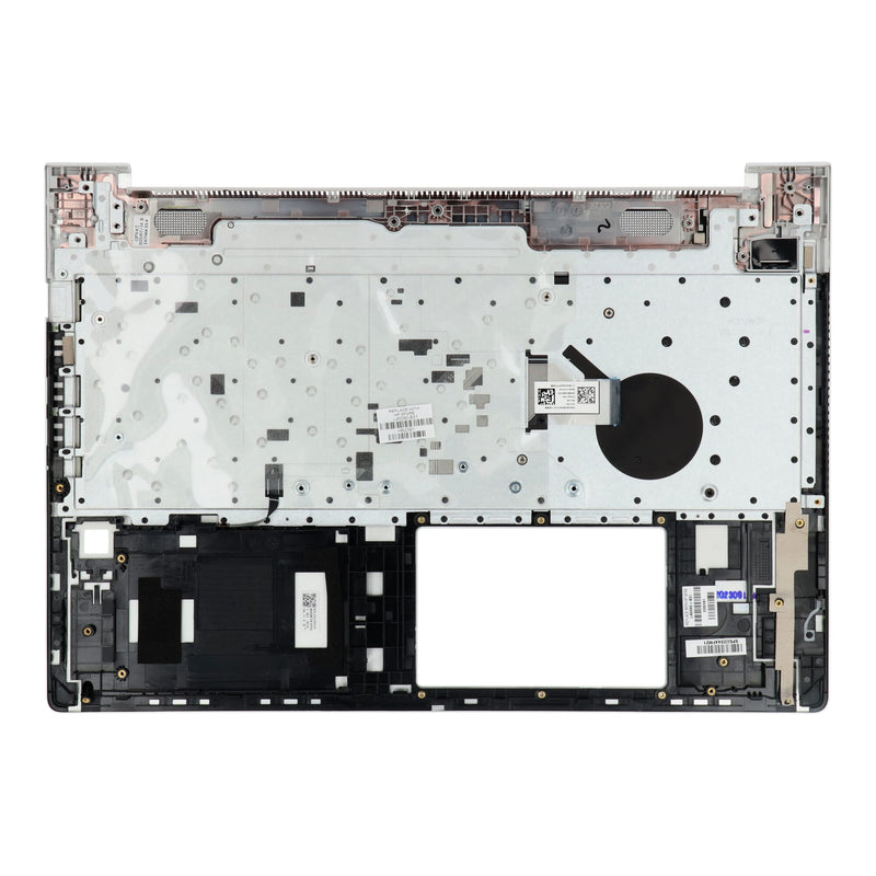Afbeelding laden in galerijviewer, Hp laptop toetsenbord qwerty us + top cover, backlight
