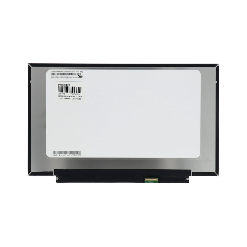 Afbeelding laden in galerijviewer, 14.0 inch lcd scherm 1920x1080 mat, 40pin 20mm, ips, touch
