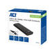 Act usb-c m.2 nvme pcie ssd enclosure, tool-free