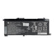 Hp laptop accu 3600 mah