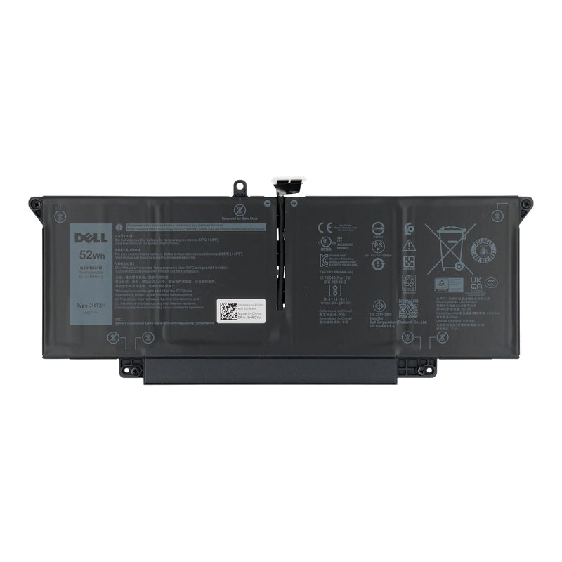 Afbeelding laden in galerijviewer, Dell laptop accu 6500 mah
