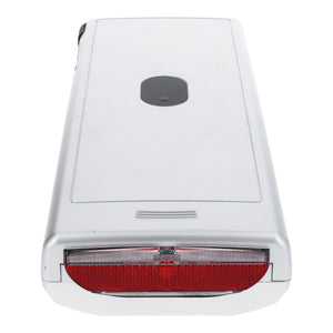 Batavus compatible e-motion e-300 e-400 e-500 fietsaccu 13ah zilver