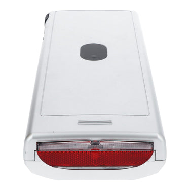 Batavus compatible e-motion e-300 e-400 e-500 fietsaccu 13ah zilver