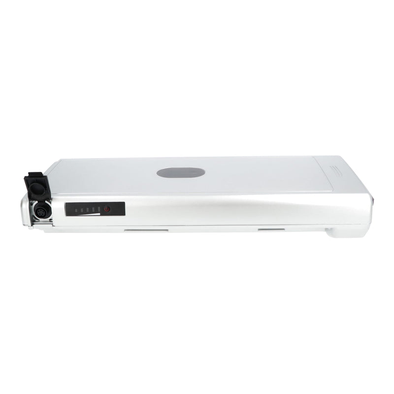 Afbeelding laden in galerijviewer, Batavus compatible e-motion e-300 e-400 e-500 fietsaccu 13ah zilver
