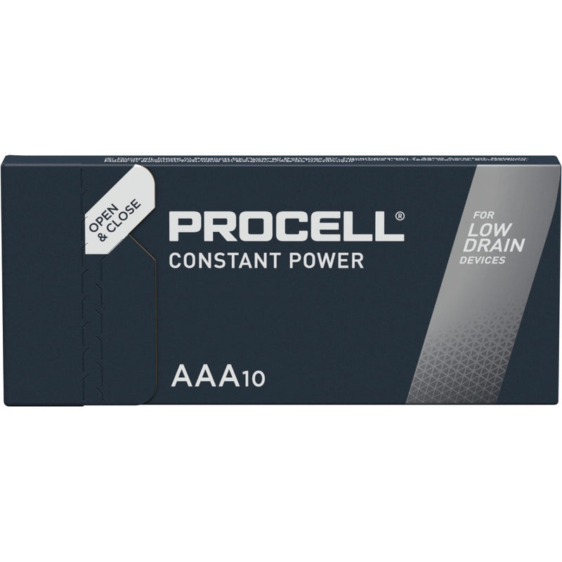 Afbeelding laden in galerijviewer, Procell box alkaline penlite aaa lr3 10 stuks
