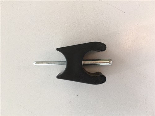 Steco Pvc klem v klapstandaard
