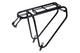 power safety bagagedrager glans zwart