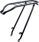 Steco achterdrager 28 inch aldo 50cm mat zwart 6mm