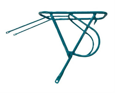 Steco a-drager 26 inch cargo cruiser turquoise mat