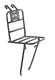 voordrager Comfort Transport 26 28 inch staal zwart