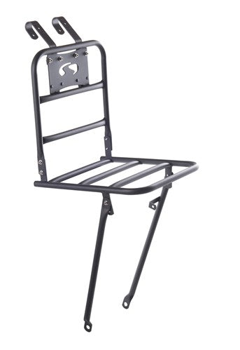 Afbeelding laden in galerijviewer, Transport voordrager Steco Comfort 26 28 - mat zwart
