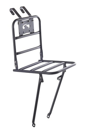 Steco Voordrager 20cm comfort mat zwart 20 24 inch