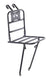 Steco Voordrager 20cm comfort mat zwart 20 24 inch