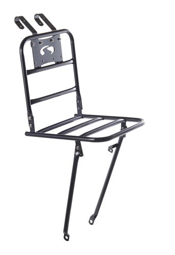 Afbeelding laden in galerijviewer, Voordrager Steco Comfort 20X20 Glans-Zwart
