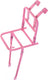 Dr Imi voordrager 20-24 inch roze