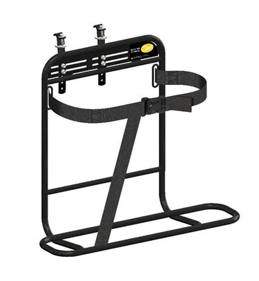 Steco b.v. steco buggy-mee advanced mat zwart