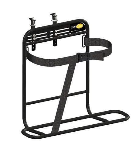 Steco b.v. steco buggy-mee advanced mat zwart