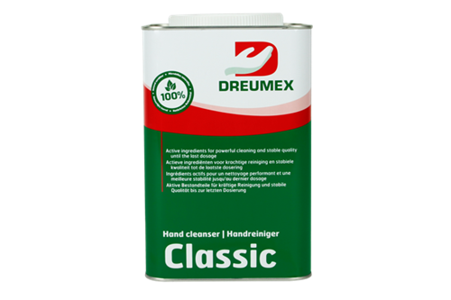 Afbeelding laden in galerijviewer, Zeep Dreumex blik rood 4.5 ltr classic
