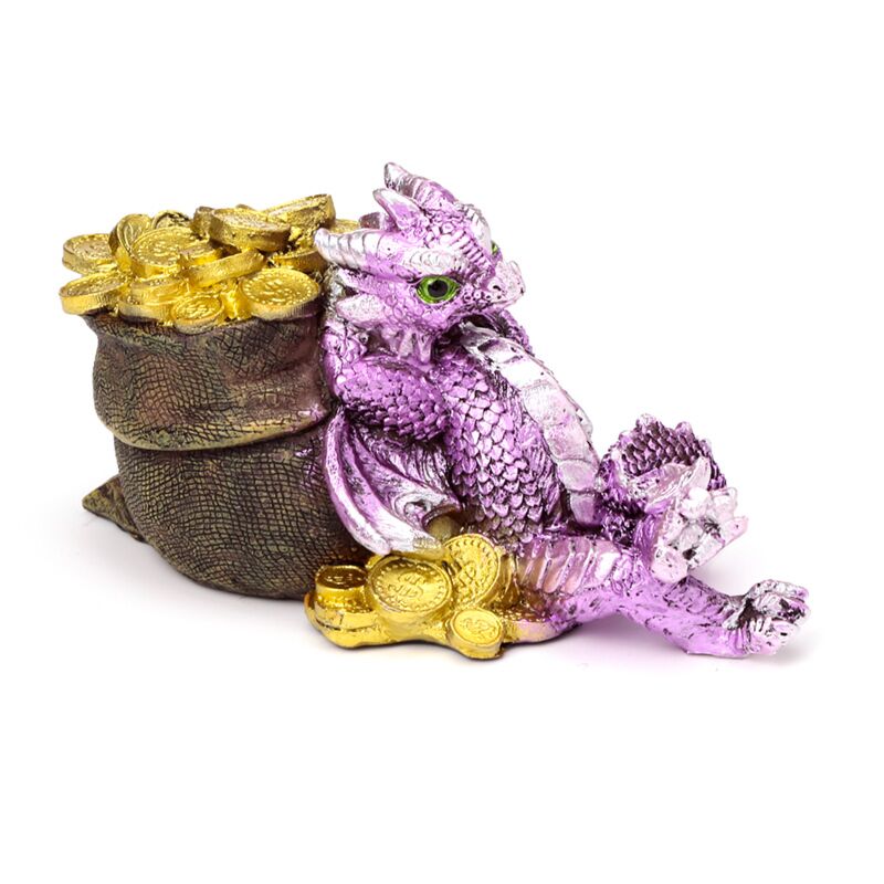 Afbeelding laden in galerijviewer, Elements treasure dragon
