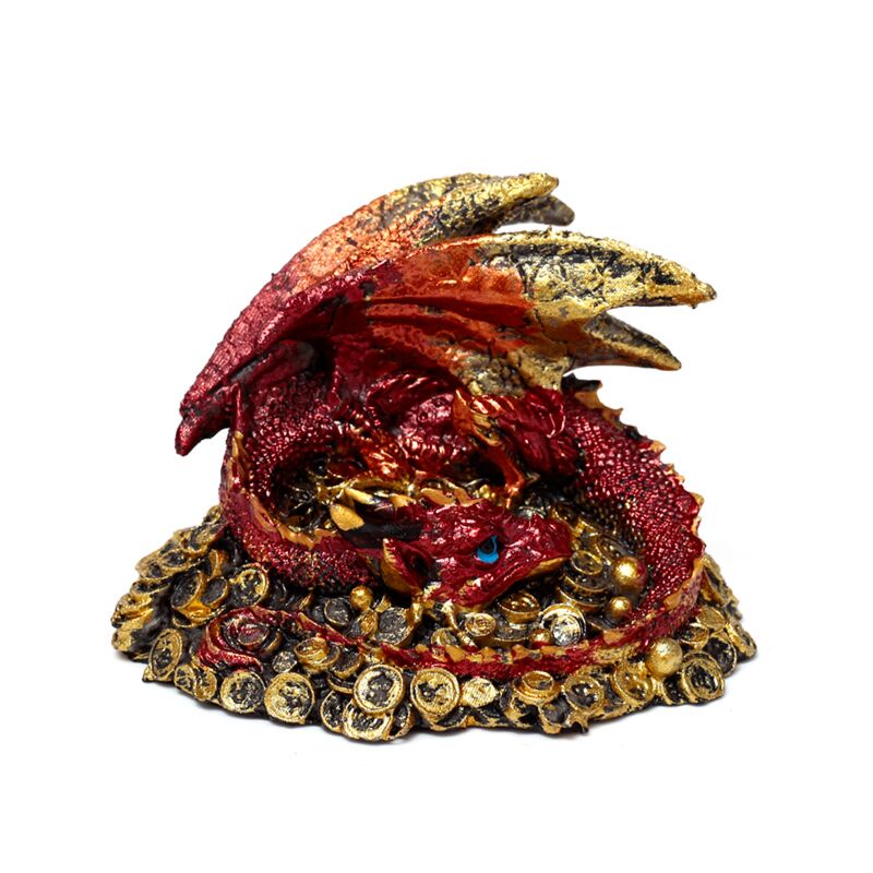 Afbeelding laden in galerijviewer, Enchanted nightmare mini elementale draak
