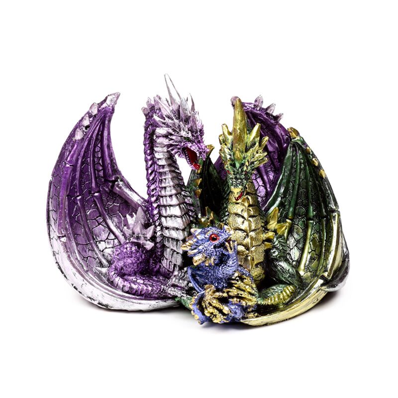 Afbeelding laden in galerijviewer, Dark legends kind van de aarde lucht draken familie

