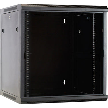DSI 12U wandkast met glazen deur DS6612