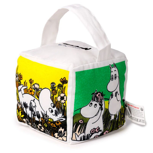 Moomin kubus deurstopper