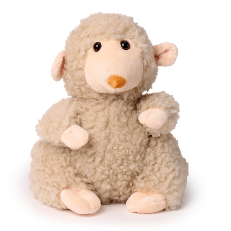 Afbeelding laden in galerijviewer, Schaap pluche deurstopper
