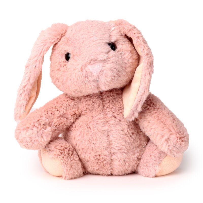 Afbeelding laden in galerijviewer, Roze bunny konijn pluche deurstopper
