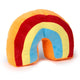 Regenboog pluche deurstopper