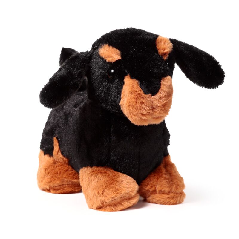 Afbeelding laden in galerijviewer, Worstehond pluche deurstopper
