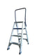 Asc dubbele trap dt-4 met beugel
