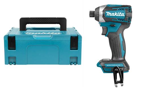 Makita accu slagschroevendraaier 18v naked (nml)