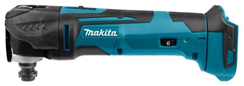 Makita accu multitool 18v naked