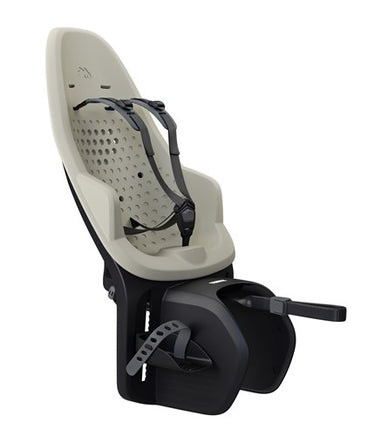 Thule achterzitje yepp 2 maxi drager beige