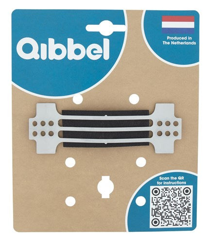 Widek b.v. voetsteunbeugel qibbel junior 6+ xl voor achtervorkdiameter 24-36 excl. voetsteun