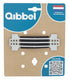 Widek b.v. voetsteunbeugel qibbel junior 6+ xl voor achtervorkdiameter 24-36 excl. voetsteun