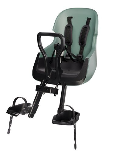 Afbeelding laden in galerijviewer, Bobike zitje mini exclusive evolve groen
