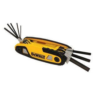 Dewalt gereedschap - stiftsleutelset dwht0-70263