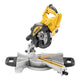 Dewalt dws774-qs afkortzaag ø 216mm