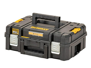 Dewalt tstak ii - gereedschapskist - ip54 - personaliseerbare inleg - 30kg draagvermogen